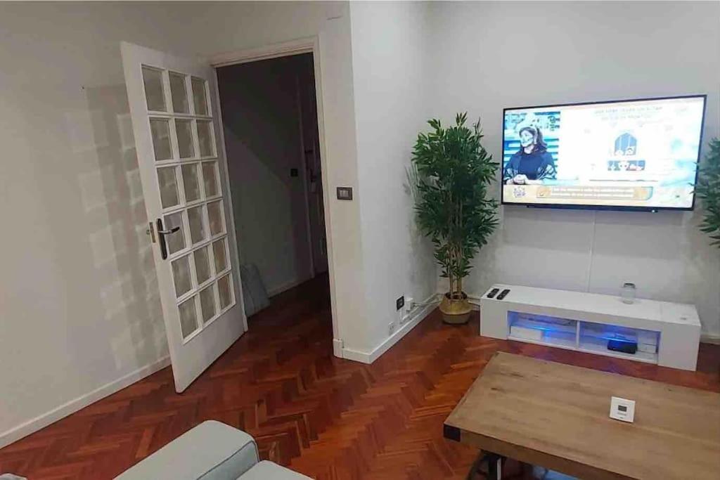 Appartement Piso Lujo En Gran Via Con Garaje à Vigo Extérieur photo