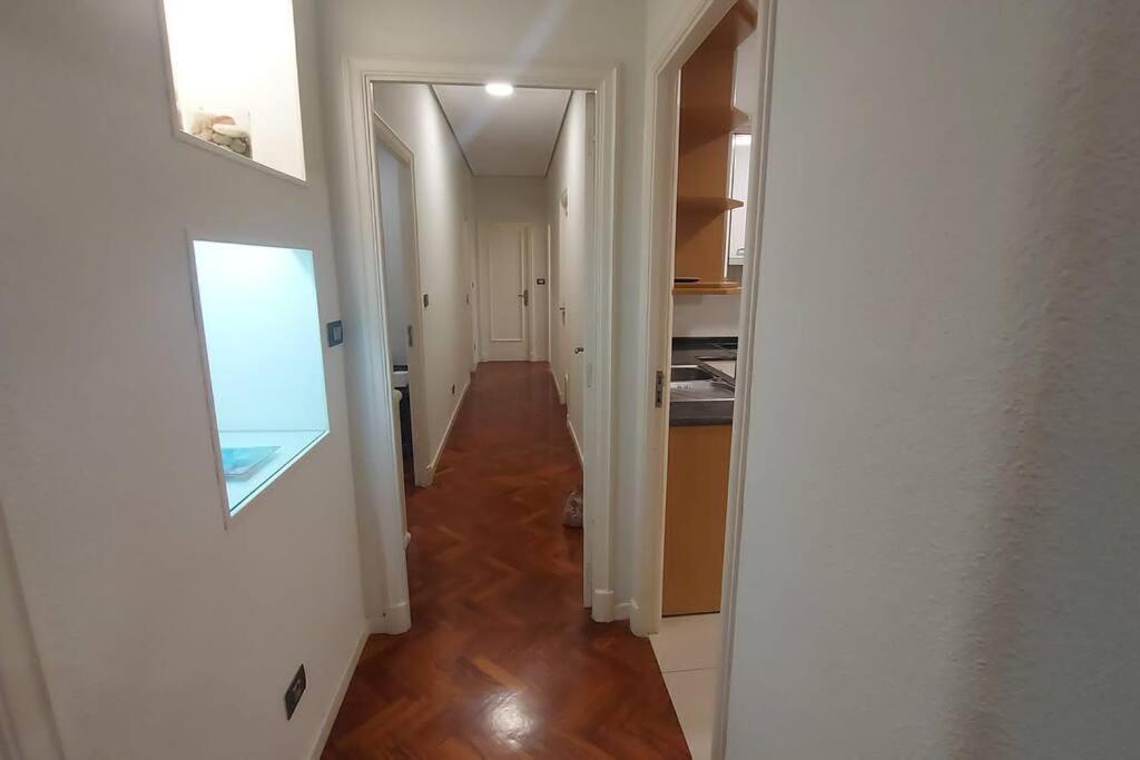 Appartement Piso Lujo En Gran Via Con Garaje à Vigo Extérieur photo