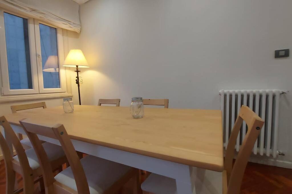 Appartement Piso Lujo En Gran Via Con Garaje à Vigo Extérieur photo